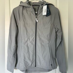 Cutter & Buck Women’s Full Zip Hooded Jacket size S